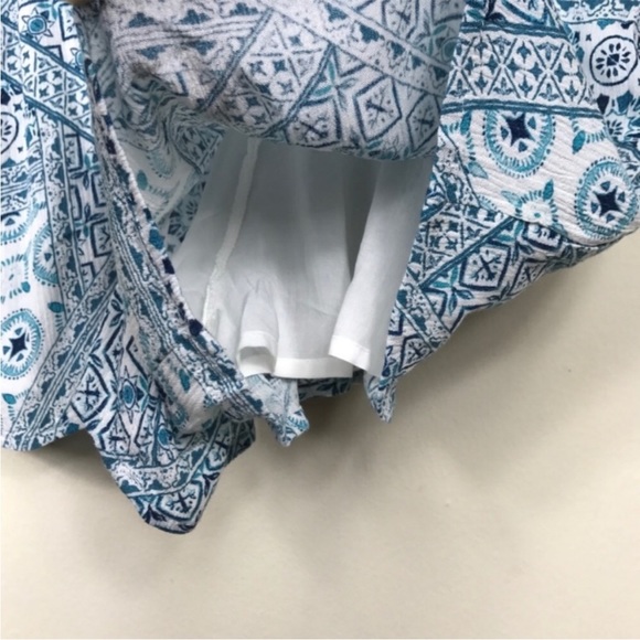 L*Space Small Aubrey Romper Bohemian Patchwork Boho - Picture 9 of 9